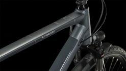 CUBE KATHMANDU EXC - Touring Bike - 2023 - Darkgrey / Grey -Fietswereld Winkels 648350 d 0025431 1398948