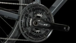 CUBE KATHMANDU EXC - Touring Bike - 2023 - Darkgrey / Grey -Fietswereld Winkels 648350 d 0325461 1398950