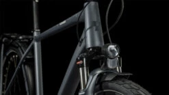 CUBE KATHMANDU EXC - Touring Bike - 2023 - Darkgrey / Grey -Fietswereld Winkels 648350 d 0425471 1398951
