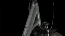 CUBE TOWN - Easy Entry City-Bike - 2023 - Grey / Black -Fietswereld Winkels 649100 d 1025681 1401364