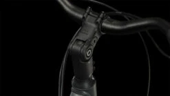 CUBE TOWN - Easy Entry City-Bike - 2023 - Grey / Black -Fietswereld Winkels 649100 d 1125691 1401365