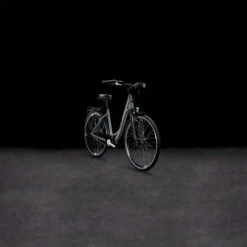 CUBE TOWN - Easy Entry City-Bike - 2023 - Grey / Black -Fietswereld Winkels 649100 p 1025731 1401363