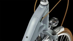 CUBE ELLA CRUISE - Easy Entry City-Bike - 2023 - Metallicstone / Grey -Fietswereld Winkels 649200 d 1025801 1398869