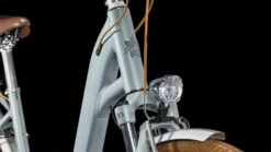 CUBE ELLA CRUISE - Easy Entry City-Bike - 2023 - Metallicstone / Grey -Fietswereld Winkels 649200 d 1425841 1398873