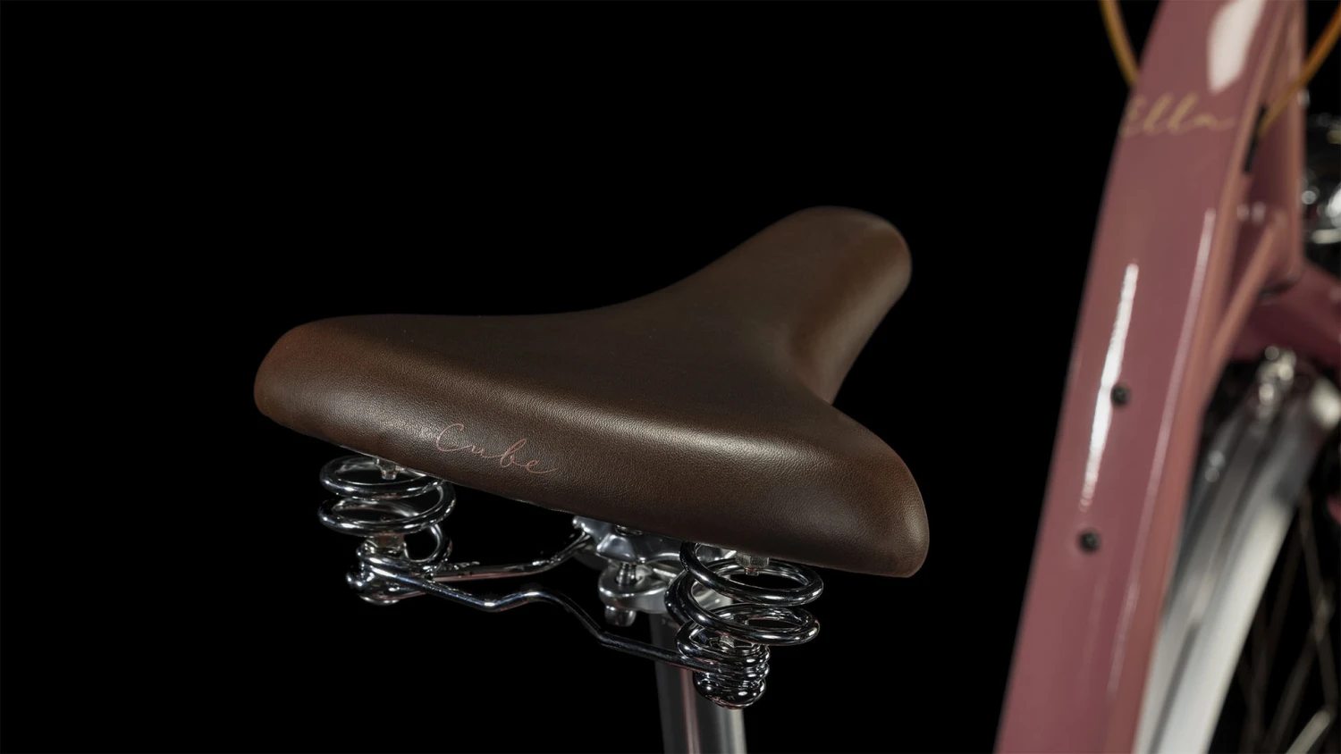 CUBE ELLA CRUISE - Easy Entry City-Bike - 2023 - Twinkle / Cream 7 CUBE ELLA CRUISE - Easy Entry City-Bike - 2023 - Twinkle / Cream - Afbeelding 5