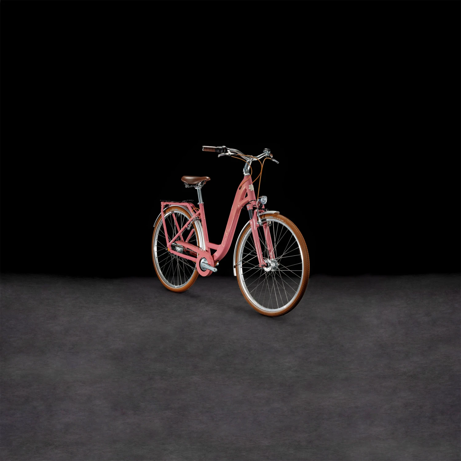 CUBE ELLA CRUISE - Easy Entry City-Bike - 2023 - Twinkle / Cream 5 CUBE ELLA CRUISE - Easy Entry City-Bike - 2023 - Twinkle / Cream - Afbeelding 3