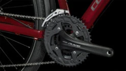 CUBE TRAVEL - Touring Bike - 2023 - Mirrorred / Black -Fietswereld Winkels 650100 d 0426081 1398155