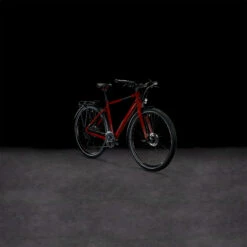 CUBE TRAVEL - Touring Bike - 2023 - Mirrorred / Black -Fietswereld Winkels 650100 p 0026141 1401375