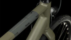 CUBE TRAVEL SLX - Touring Bike - 2023 - Olive / Black -Fietswereld Winkels 650600 d 0026401 1398177