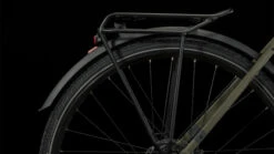 CUBE TRAVEL SLX - Touring Bike - 2023 - Olive / Black -Fietswereld Winkels 650600 d 0126411 1398178
