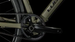 CUBE TRAVEL SLX - Touring Bike - 2023 - Olive / Black -Fietswereld Winkels 650600 d 0226421 1398179