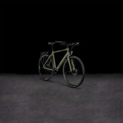 CUBE TRAVEL SLX - Touring Bike - 2023 - Olive / Black -Fietswereld Winkels 650600 p 0026511 1398176