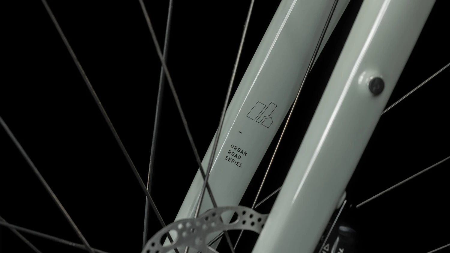 CUBE NULANE Pro - Fitnessfiets - 2023 - Grijs / Zwart 8 CUBE NULANE Pro - Fitnessfiets - 2023 - Grijs / Zwart - Afbeelding 6