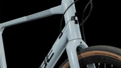 CUBE NULANE SLX - Fitnessfiets - 2023 - Skygrey / Black -Fietswereld Winkels 651400 d 0326621 1412352