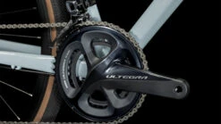 CUBE NULANE SLX - Fitnessfiets - 2023 - Skygrey / Black -Fietswereld Winkels 651400 d 0426631 1412353