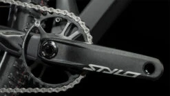 CUBE ELITE C:62 SLX Rookie - Carbon Children's Mountainbike - 2023 - Carbon / Blue / Red -Fietswereld Winkels 659150 d 0327911 1398812