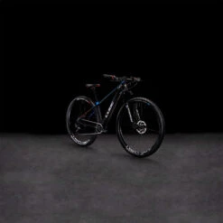 CUBE ELITE C:62 SLX Rookie - Carbon Children's Mountainbike - 2023 - Carbon / Blue / Red -Fietswereld Winkels 659150 p 0027931 1398808