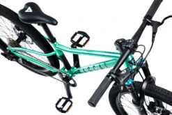 Rascal Wild 24 - 24" Kinder Mountainbike - 2023 - Teal -Fietswereld Winkels 6700 1488829