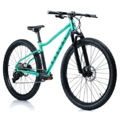 Rascal Wild 27 - 27.5" Jongere Mountainbike - 2023 - Teal -Fietswereld Winkels 673 1489723