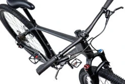 Rascal Rebel 29 - 29" Jongere Carbon Mountainbike - 2023 - Carbon -Fietswereld Winkels 676 1490242