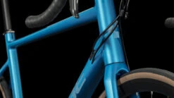 CUBE ATTAIN Race - Roadbike - 2023 - Blue / Spectral -Fietswereld Winkels 676310 d 0128141 1396646 1