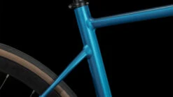 CUBE ATTAIN Race - Roadbike - 2023 - Blue / Spectral -Fietswereld Winkels 676310 d 0228151 1396647 1