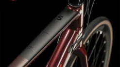 CUBE ATTAIN SLX - Roadbike - 2023 - Deepred / Red -Fietswereld Winkels 676410 d 0028251 1398602