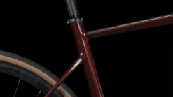 CUBE ATTAIN SLX - Roadbike - 2023 - Deepred / Red -Fietswereld Winkels 676410 d 0128261 1398603