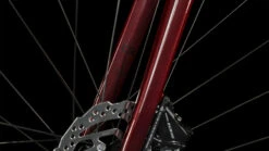 CUBE ATTAIN SLX - Roadbike - 2023 - Deepred / Red -Fietswereld Winkels 676410 d 0428291 1398606