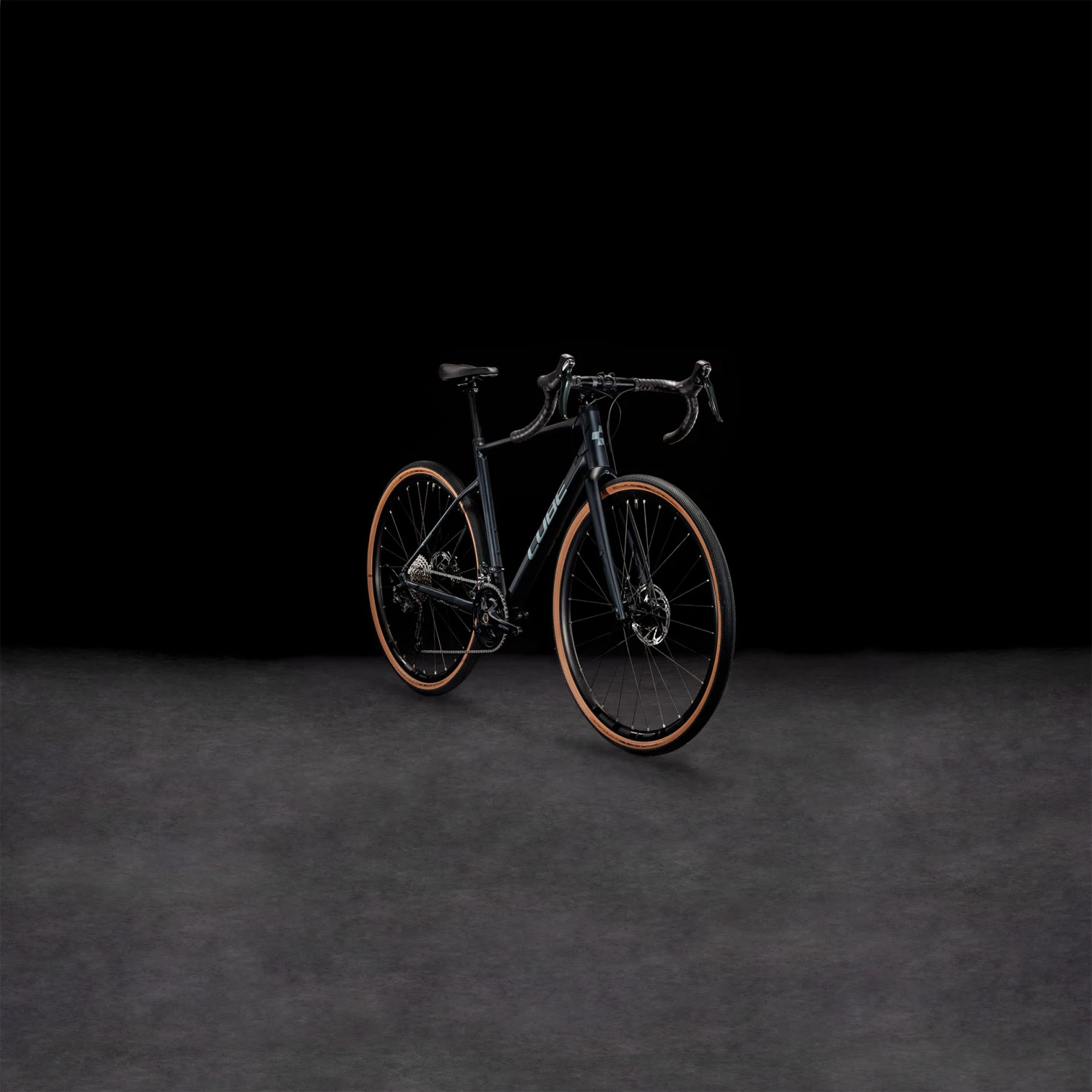 CUBE NUROAD Pro - Gravelbike - 2023 - Metalblack / Grey 5 CUBE NUROAD Pro - Gravelbike - 2023 - Metalblack / Grey - Afbeelding 3