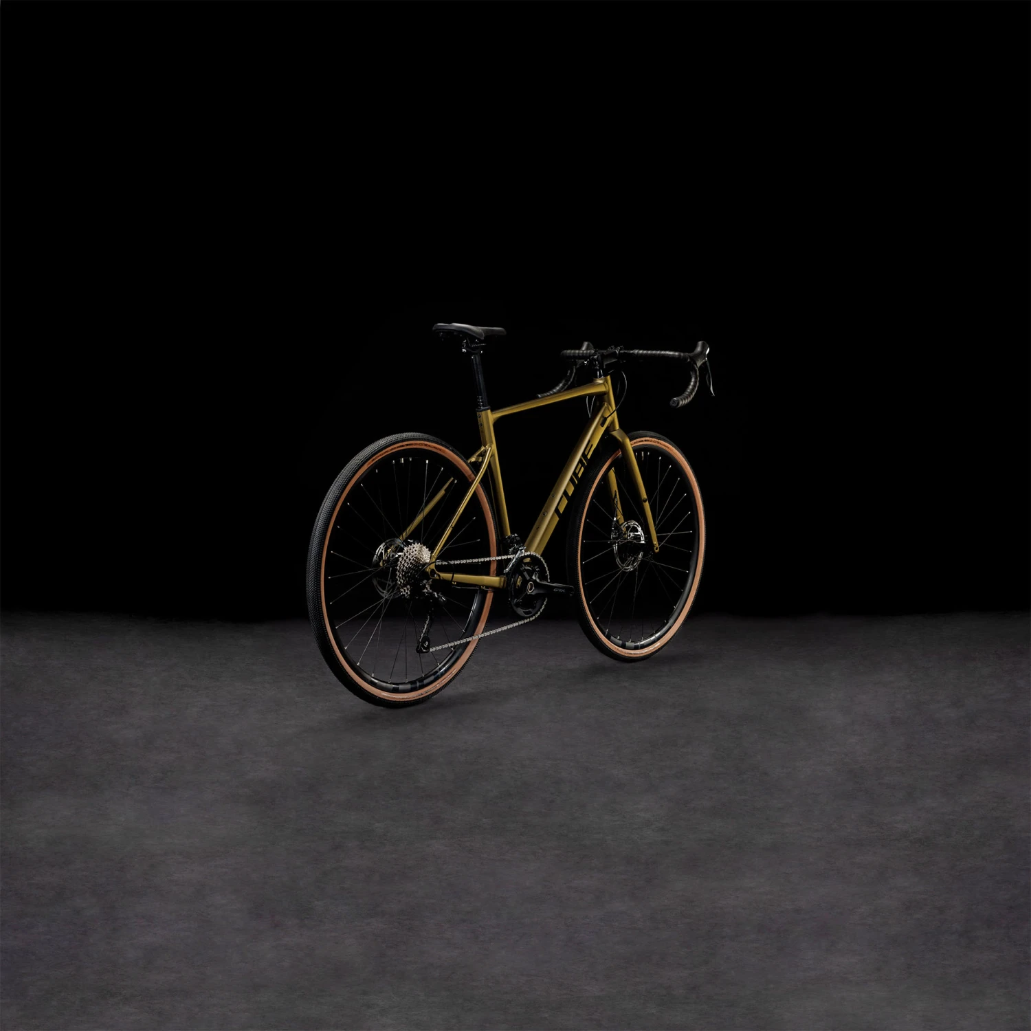 CUBE NUROAD Pro - Gravelbike - 2023 - Metalmoss / Black 5 CUBE NUROAD Pro - Gravelbike - 2023 - Metalmoss / Black - Afbeelding 3