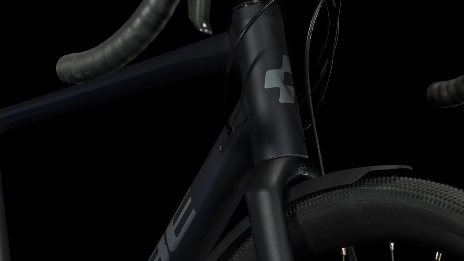 CUBE NUROAD Pro FE - Gravelbike - 2023 - Metalblack / Grey 7 CUBE NUROAD Pro FE - Gravelbike - 2023 - Metalblack / Grey - Afbeelding 5