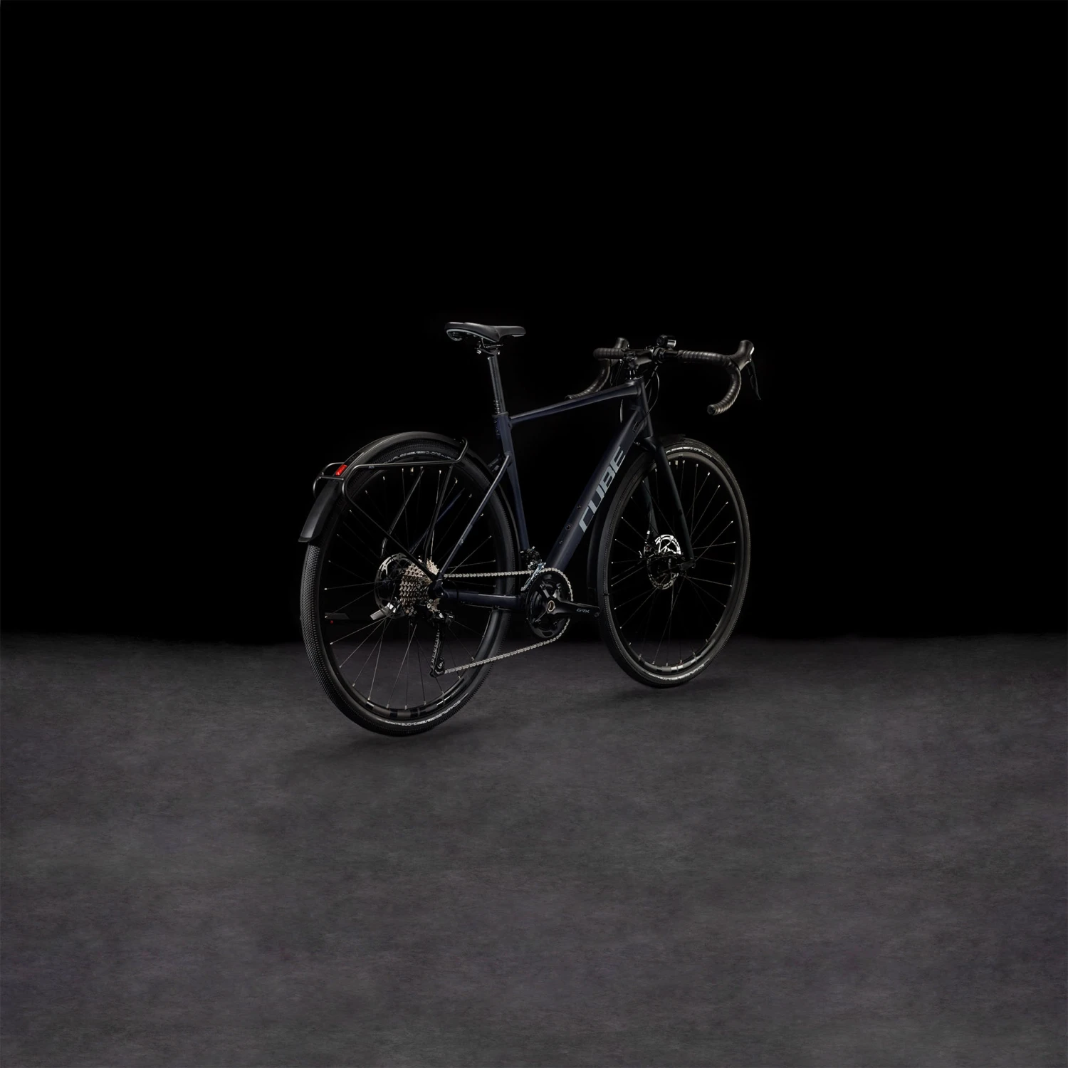 CUBE NUROAD Pro FE - Gravelbike - 2023 - Metalblack / Grey 5 CUBE NUROAD Pro FE - Gravelbike - 2023 - Metalblack / Grey - Afbeelding 3