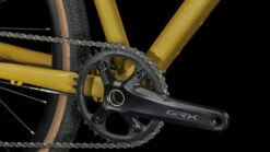 CUBE NUROAD EX - Gravelbike - 2023 - Caramel / Black -Fietswereld Winkels 680150 d04424 1425272