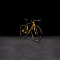 CUBE NUROAD EX - Gravelbike - 2023 - Caramel / Black -Fietswereld Winkels 680150 p00425 1425267