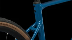 CUBE NUROAD Race - Gravelbike - 2023 - Blue / Black -Fietswereld Winkels 680205 d01433 1424090