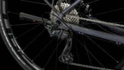 CUBE NUROAD Race FE - Gravelbike - 2023 - Grey / Black -Fietswereld Winkels 680210 d04442 1426131