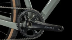 CUBE NUROAD C:62 Pro - Carbon Gravelbike - 2023 - Grey / Black -Fietswereld Winkels 680300 d02446 1409252