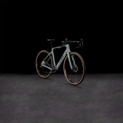 CUBE NUROAD C:62 Pro - Carbon Gravelbike - 2023 - Grey / Black -Fietswereld Winkels 680300 p00449 1409249