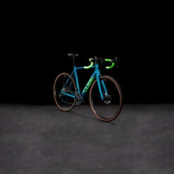 CUBE CROSS Race - Cyclocross Bike - 2023 - Flashpetrol / Green -Fietswereld Winkels 688100 p 0029801 1396721