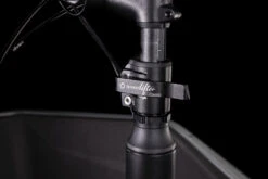 CUBE CARGO DUAL HYBRID 1000 - Bakfiets E-Bike - 2023 - Flashgrey / Black -Fietswereld Winkels 689250 d 0030721 1403138