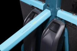 CUBE CARGO DUAL HYBRID 1000 - Bakfiets E-Bike - 2023 - Blue / Lime -Fietswereld Winkels 689270 d 0130871 1403106