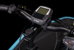 CUBE CARGO SPORT DUAL HYBRID 500 - Bakfiets E-Bike - 2023 - Blue / Lime -Fietswereld Winkels 689320 d 0431111 1403550