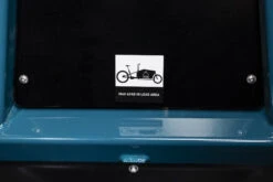 CUBE CARGO SPORT DUAL HYBRID 500 - Bakfiets E-Bike - 2023 - Blue / Lime -Fietswereld Winkels 689320 d 0731131 1403548