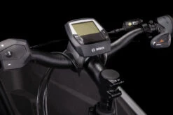 CUBE CARGO SPORT DUAL HYBRID 1000 - Bakfiets E-Bike - 2023 - Flashgrey / Black -Fietswereld Winkels 689350 d 0131161 1403459