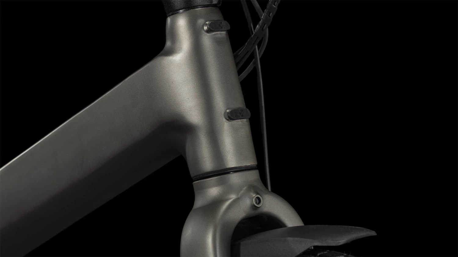 CUBE FOLD HYBRID 500 - 20" Electric Folding Bike - 2023 - Teak / Black 11 CUBE FOLD HYBRID 500 - 20" Electric Folding Bike - 2023 - Teak / Black - Afbeelding 9