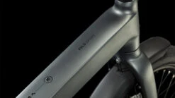 CUBE FOLD SPORT HYBRID 500 - 20" Electric Folding Bike - 2023 - Flashgrey / Black -Fietswereld Winkels 689550 d 0031491 1398925