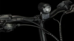 CUBE FOLD SPORT HYBRID 500 - 20" Electric Folding Bike - 2023 - Flashgrey / Black -Fietswereld Winkels 689550 d 0131501 1398926