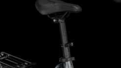 CUBE FOLD SPORT HYBRID 500 - 20" Electric Folding Bike - 2023 - Flashgrey / Black -Fietswereld Winkels 689550 d 0431531 1398929