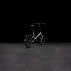CUBE FOLD SPORT HYBRID 500 - 20" Electric Folding Bike - 2023 - Flashgrey / Black -Fietswereld Winkels 689550 p 0031541 1398924